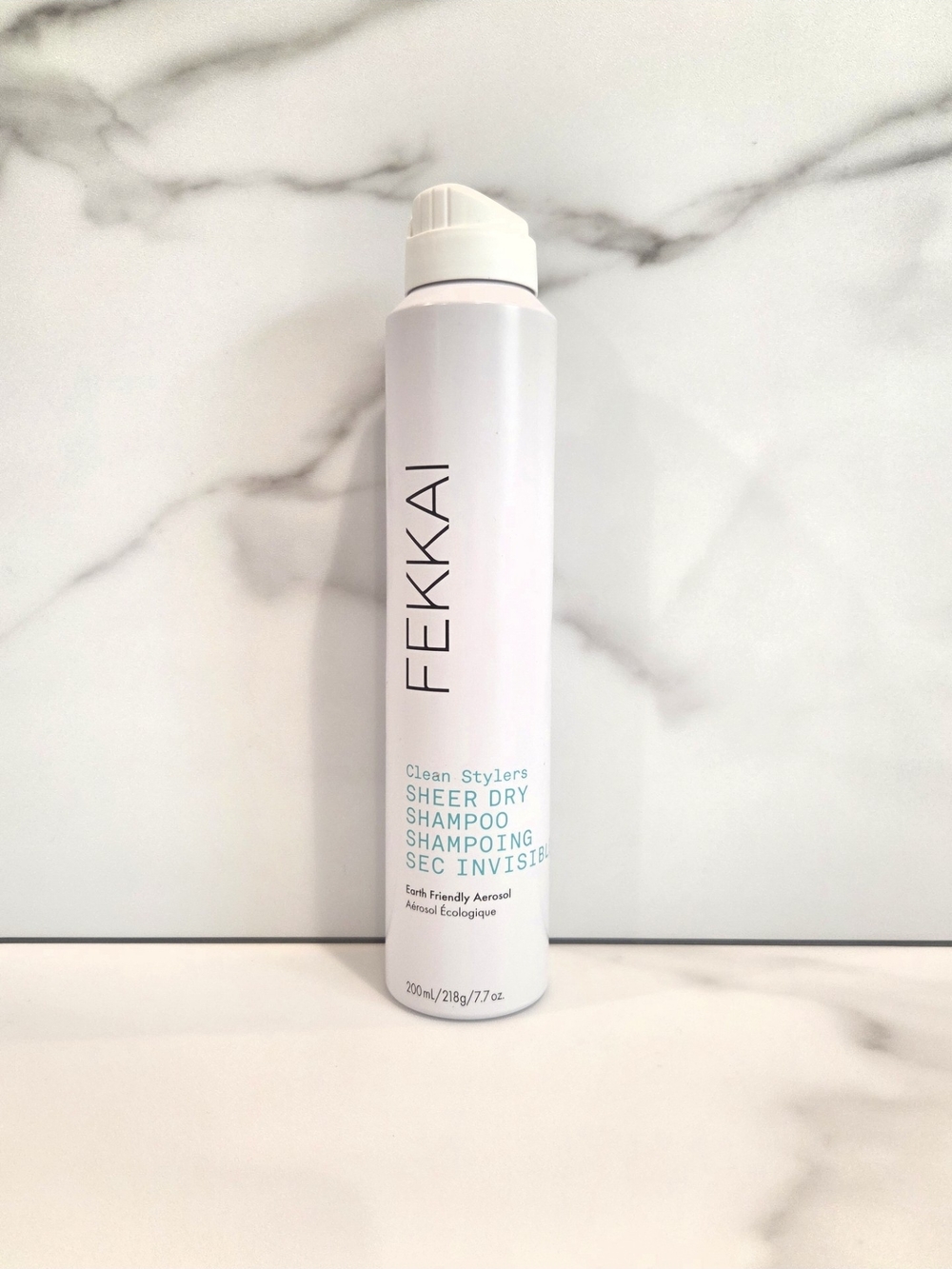 Fekkai Clean Stylers Sheer Dry Shampoo 200ml - NEW Retail $27